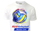 Футболка &quot;RUS Volley&quot;