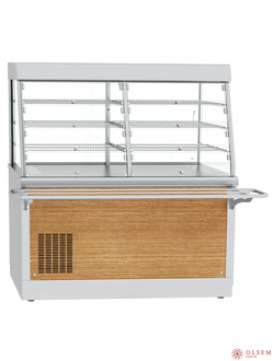 Витрина холодильная Abat ПВВ(Н)-70Х-С-03-НШ