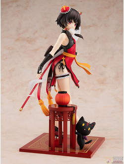 Фигурка 1/7 Мэгумин (Megumin Light Novel China Dress Ver.)
