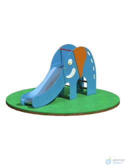 Горка «Слоник»