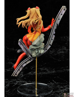 Фигурка Аска Лэнгли (Asuka Langley Plug Suit Test Type Ver.)