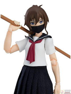 Фигурка фигма (figma Makoto Sukeban Body)
