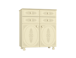 АС-18  Тумба комбинированная