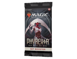 MTG: Set Booster "Phyrexia. All Will Be One" (ENG)