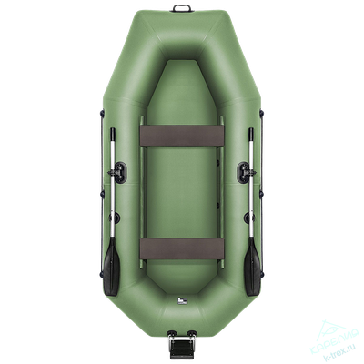 Лодка ПВХ Мастер Лодок Барс 300TP