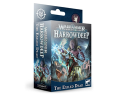 Warhammer Underworlds Harrowdeep: The Exiled Dead (ENG)