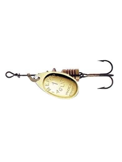 Блесна Mepps AGLIA OR № 1 (3,5гр.) (золото) (в упаковке-3шт)