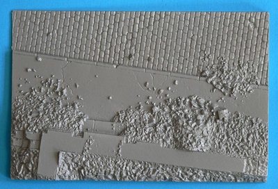 Сборная модель: (Miniart 36005)  Набор для диорамы "Севастополь. 1941"