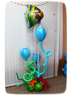 № 50 Морская тема