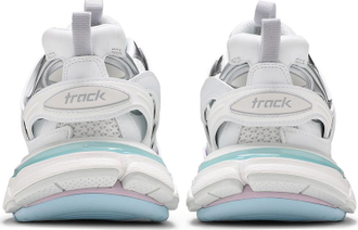 Кроссовки Balenciaga Track Sneaker In White Pastel