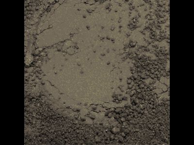 Тени для век &quot;Старое золото&quot;, Кристалл Декор, 1,5 гр