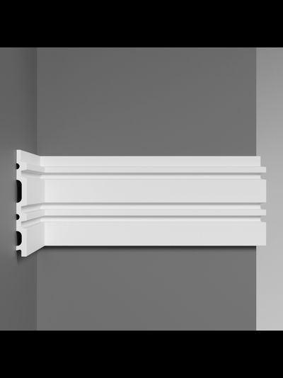 3D стеновая панель DECOMASTER D318 (122*12*2900мм)