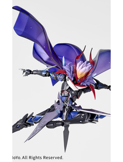 Фигурка Тарталья (Tartaglia Foul Legacy Ver. Amazing Yamaguchi, Revoltech)