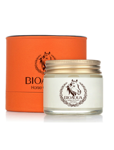 Крем для лица bioaqua horse oil ointment на основе лошадиного жира
