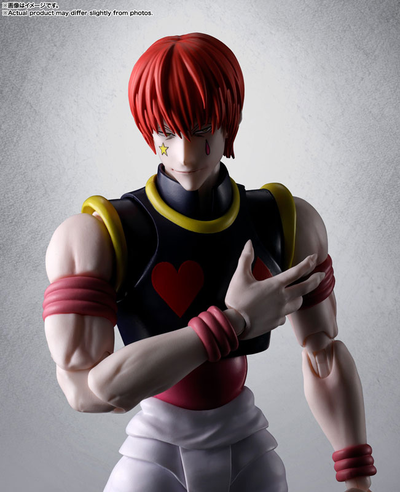Фигурка Хисока Мороу (Hisoka Morow S.H.Figuarts)