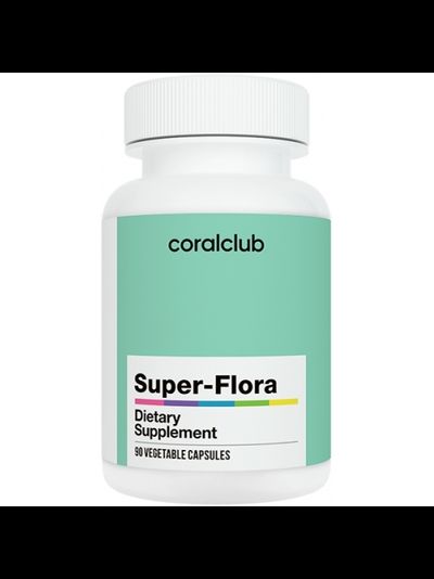 Супер-Флора   CoralClub