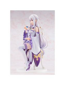 Фигурка 1/7 Эмилия (Emilia Tea Party Ver.)