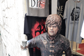 Экскурсия по местам съёмок сериала &quot;Игра Престолов&quot; в Дубровнике