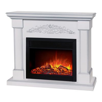 Ofelia 26 WT/BG с очагом Moonblaze Deluxe Black