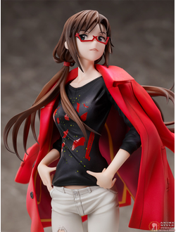 Фигурка 1/7 Мари Илластриэс Макинами (Makinami Mari Illustrious Ver. Radio Eva)