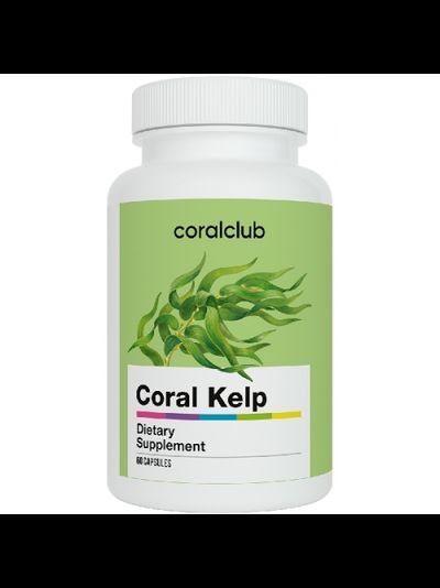 Корал Келп  CoralClub