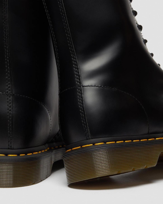 Dr Martens 1490 BLACK SMOOTH