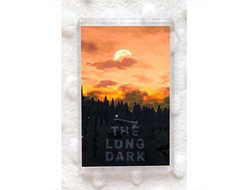 Магнит акриловый The Long Dark, Лонг Дарк №5
