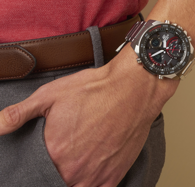 Часы Casio Edifice ECB-900DB-1A