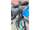 Гравийный велосипед Trinx Climber 2.3 700/540 зеленый белый голубой