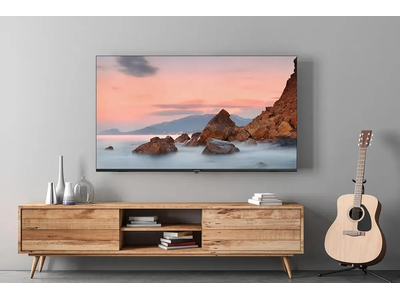 Телевизор Harper 43F720T, 43&quot;, Full HD  Черный