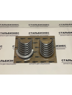 Вкладыш коленвала коренной C8.3C 6CT L, QSL, ISLe