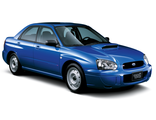 Subaru Impreza WRX  2000-2007, 2003г. вып. Бензин 2. Полный привод. Седан.