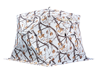 Палатка зимняя HIGASHI Winter Camo Pyramid