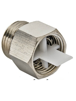 Отсекающий клапан Valtec 3/8 1/2 VT.539.N