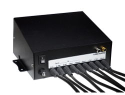 кабели и гнезда для подключения устройств