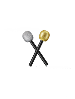 микрофон 1шт