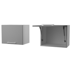 ЛЕ2235 Шкаф кухонный Фиджи Armor ПГ-45 (450). Размер: 450*360*308