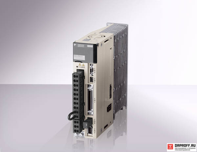 Сервопривод YASKAWA SGDV-2R8AE1A