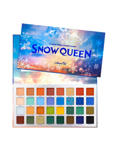 Тени для век Mi Amori Snow Queen 32 color оптом