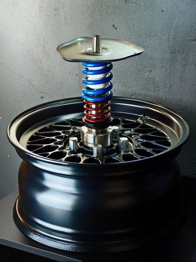 HOOKWHEELS M-POWER | BLACK MATT