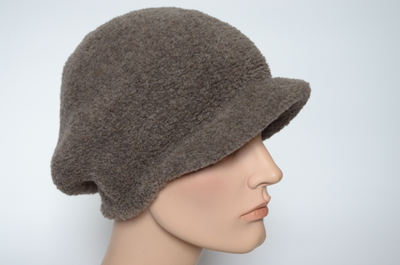 Vizio Италия 6962 W ореховая кепка фото