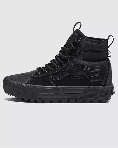 Зимние кеды Vans Sk8-Hi MTE Insulated Blackout