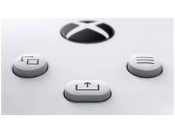 Геймпад Microsoft XBOX Series X Белый