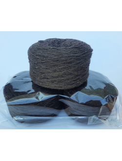 Шерстяная пряжа в таблетках