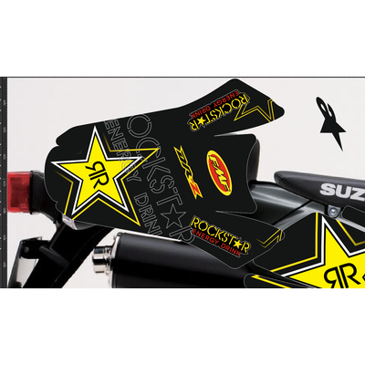 Suzuki DRZ 400 2002 - 2007 #1649