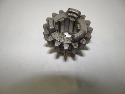 Шестерня КПП Ява 634 (16 зубьев)