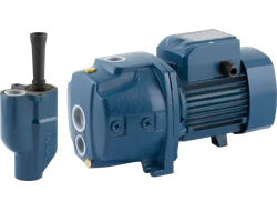 JDW - САМОВСАСЫВАЮЩИЕ ЭЛЕКТРОНАСОСЫ ДЛЯ 4-Х ДЮЙМОВЫХ СКВАЖИН