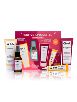 Q+A Набор FESTIVE FAVOURITES