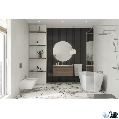 Керамогранит Creto Forever Avorio (Granula Matt) 80х160 см