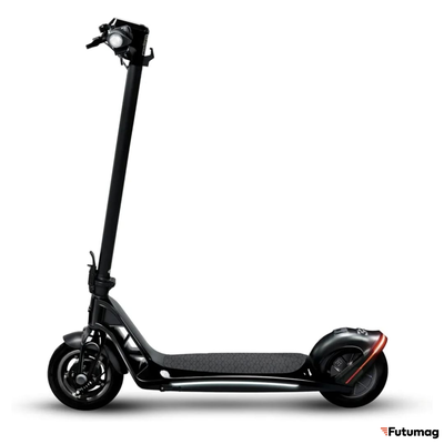 Электросамокат Griffin H10 черный